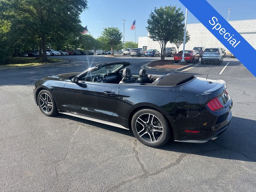2020 Ford Mustang EcoBoost Premium