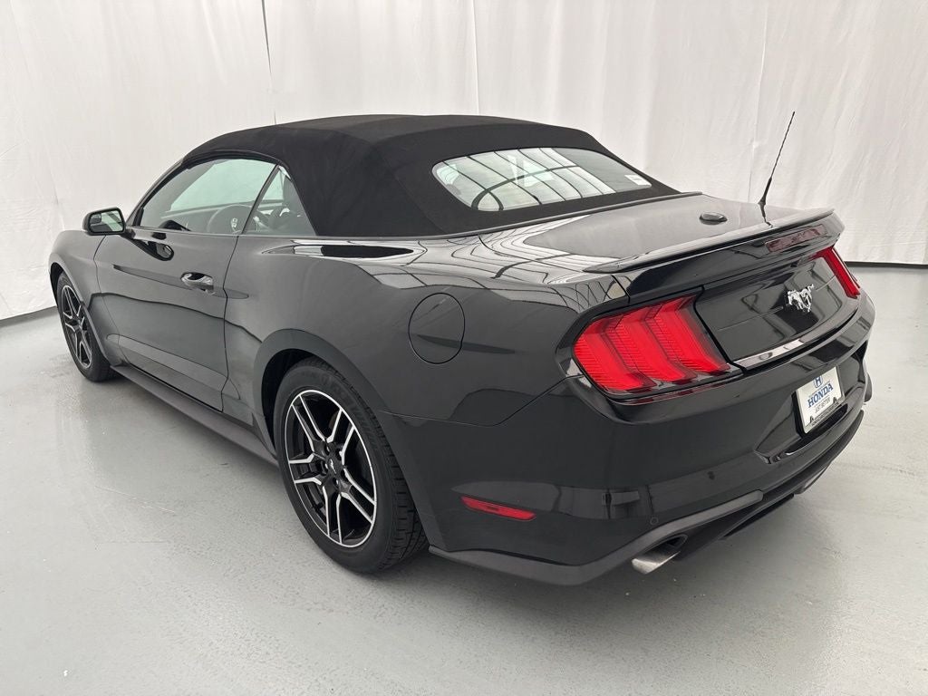 2020 Ford Mustang EcoBoost Premium