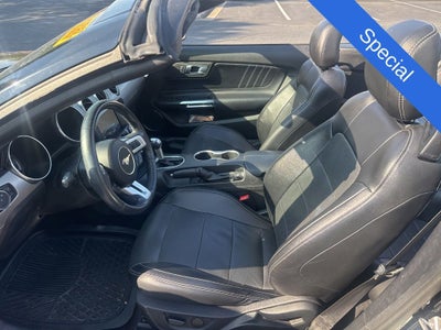 2020 Ford Mustang EcoBoost Premium