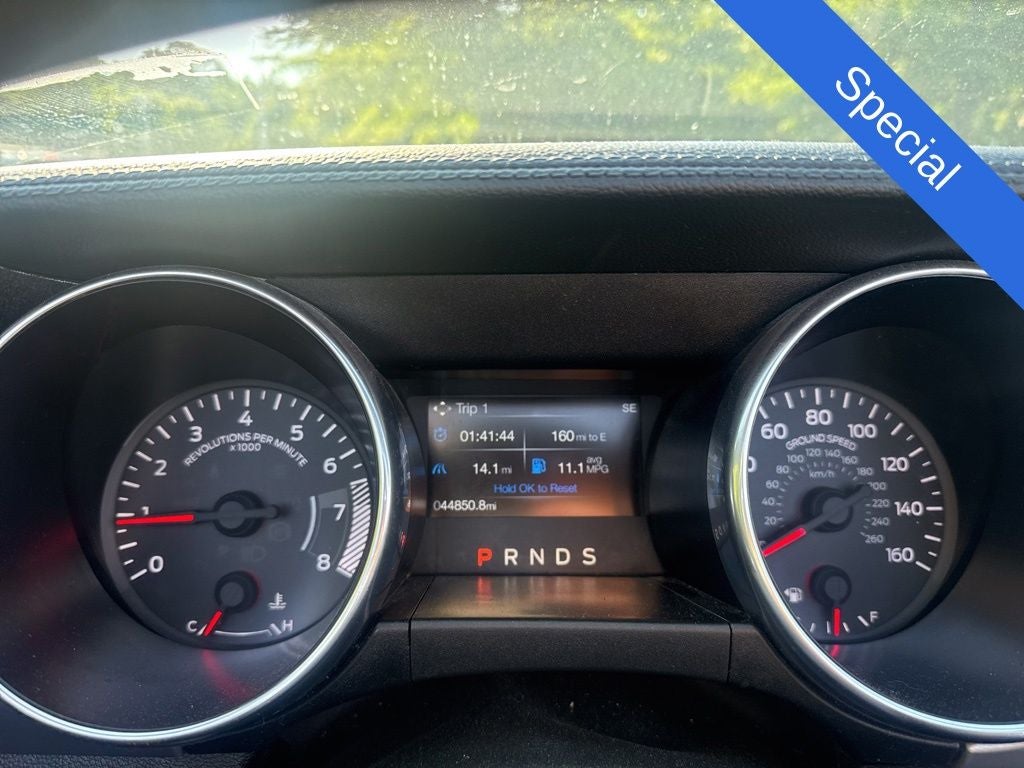 2020 Ford Mustang EcoBoost Premium
