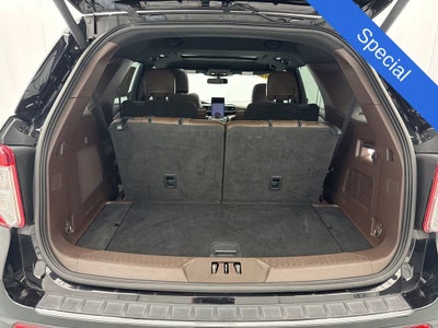 2023 Ford Explorer King Ranch