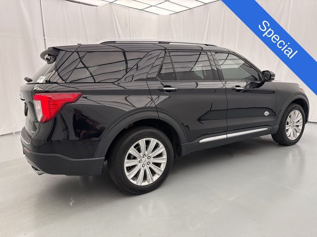 2023 Ford Explorer King Ranch