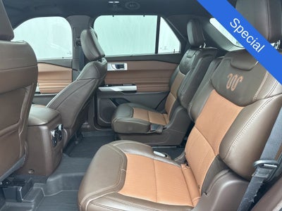 2023 Ford Explorer King Ranch