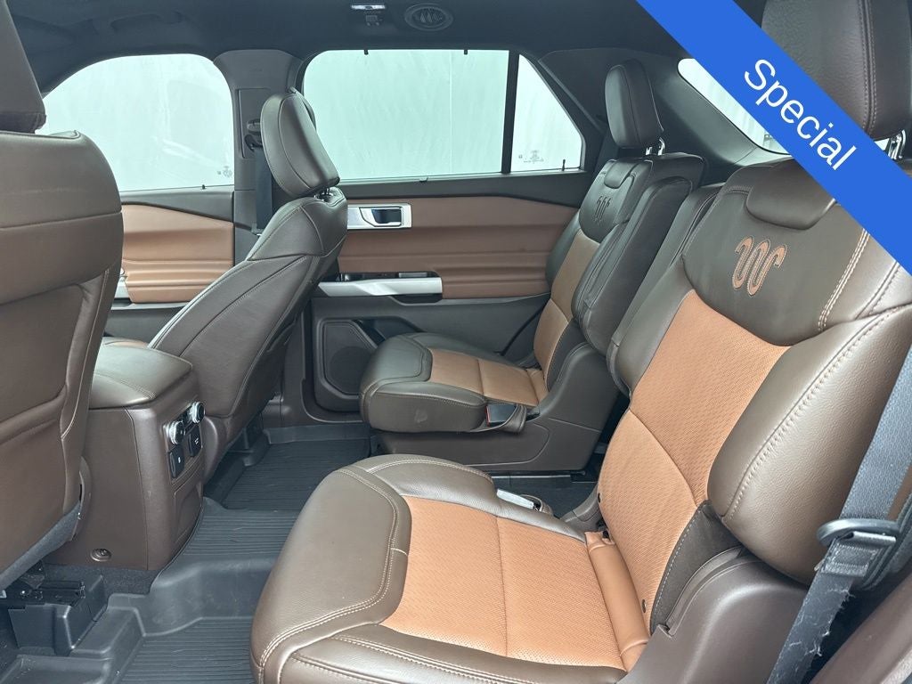 2023 Ford Explorer King Ranch