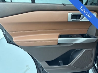 2023 Ford Explorer King Ranch