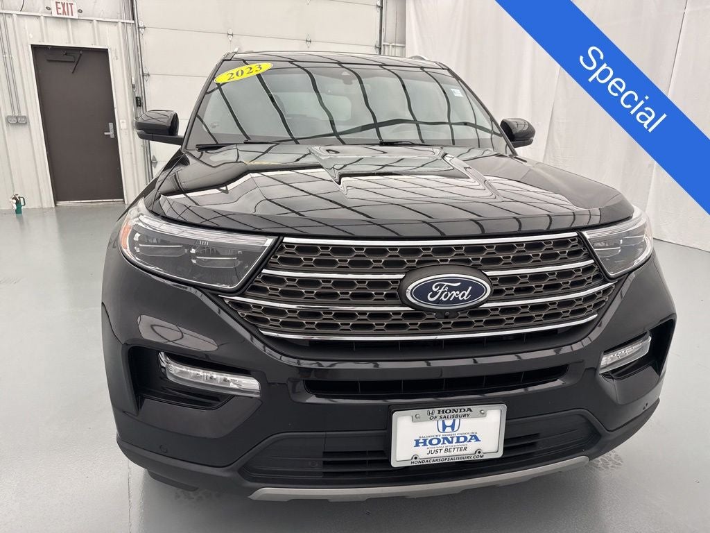 2023 Ford Explorer King Ranch