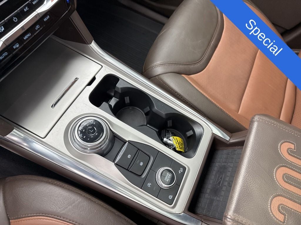 2023 Ford Explorer King Ranch