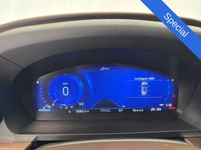 2023 Ford Explorer King Ranch