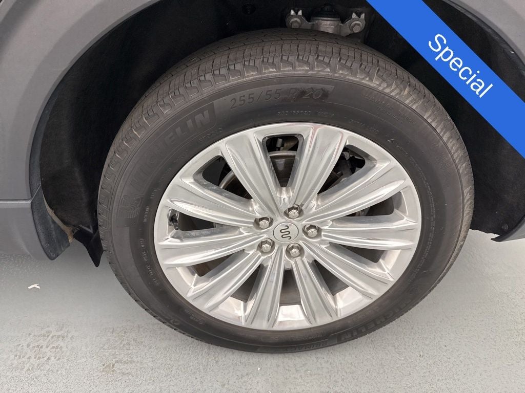 2023 Ford Explorer King Ranch