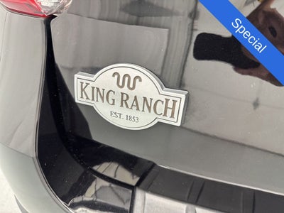 2023 Ford Explorer King Ranch