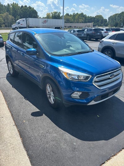 2019 Ford Escape SE
