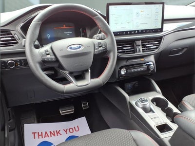 2023 Ford Escape ST-Line