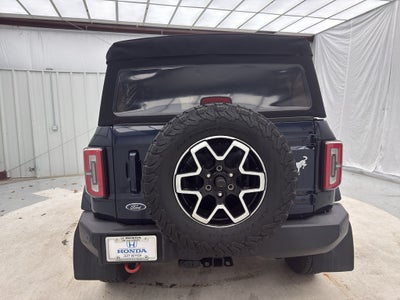 2021 Ford Bronco Outer Banks