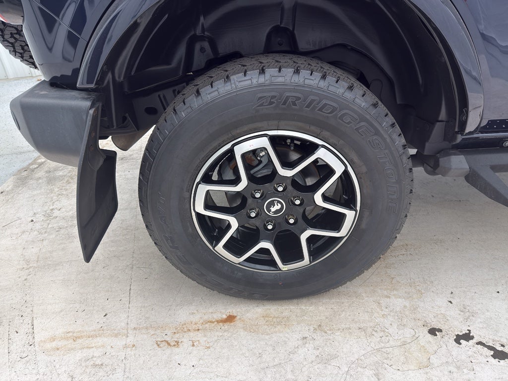 2021 Ford Bronco Outer Banks