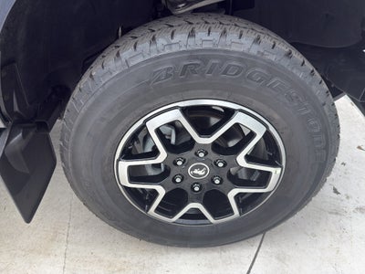 2021 Ford Bronco Outer Banks