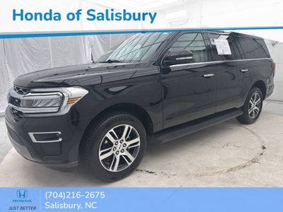 2024 Ford Expedition Max Limited