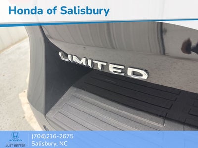 2024 Ford Expedition Max Limited