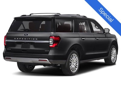 2024 Ford Expedition Max Limited