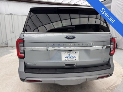 2024 Ford Expedition Max Limited