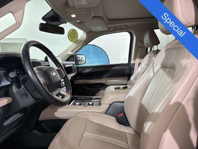 2023 Ford Expedition Max Limited