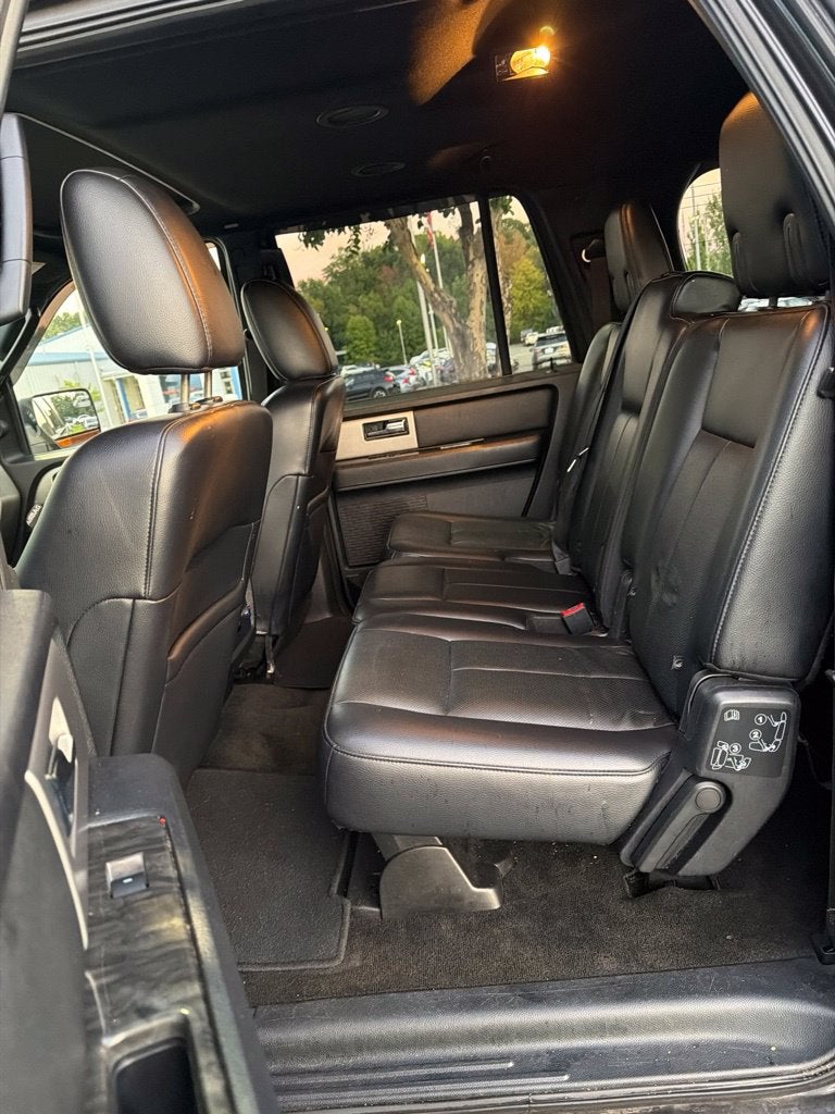 2017 Ford Expedition EL Limited