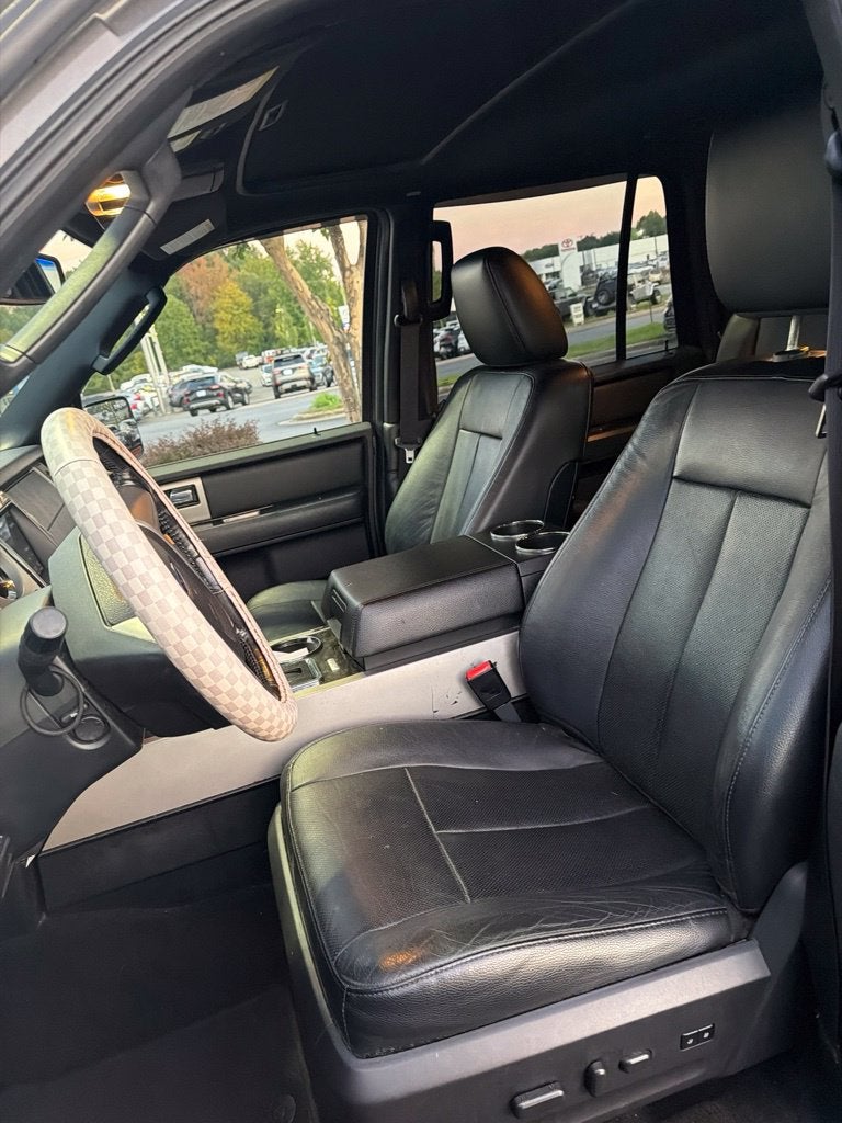 2017 Ford Expedition EL Limited