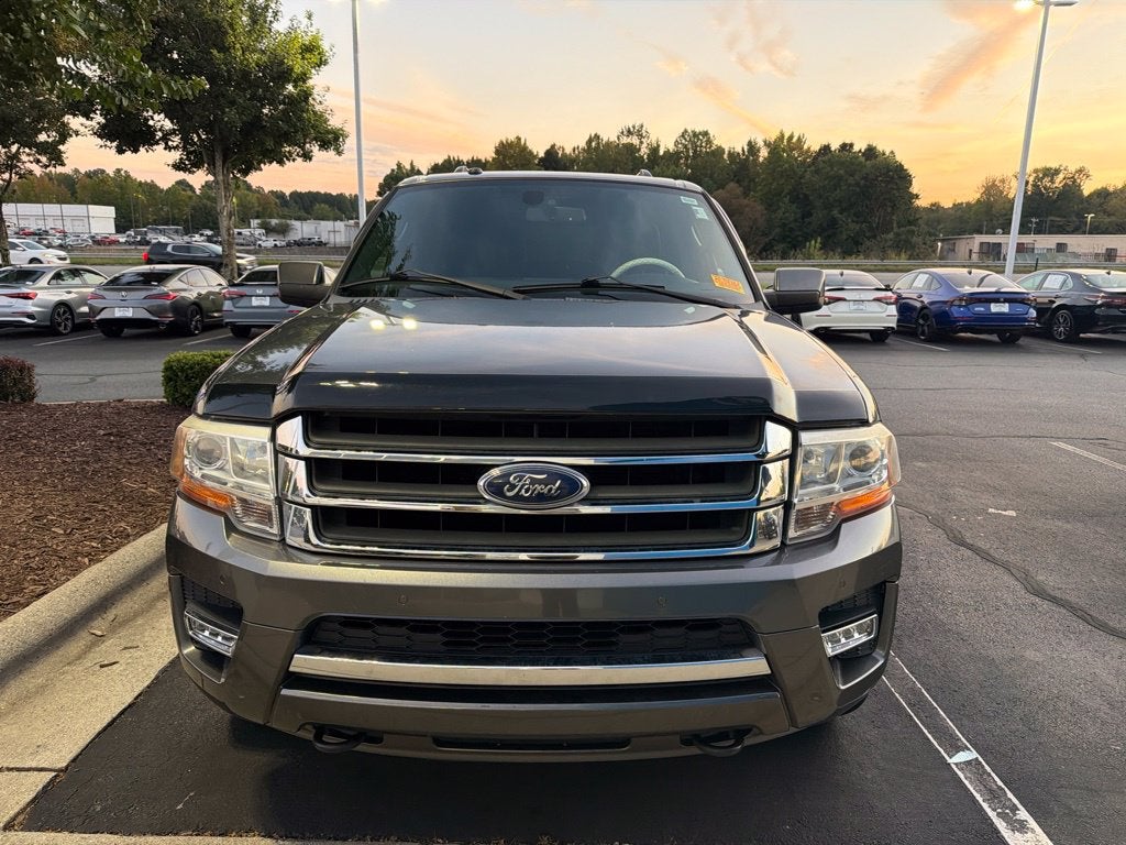 2017 Ford Expedition EL Limited