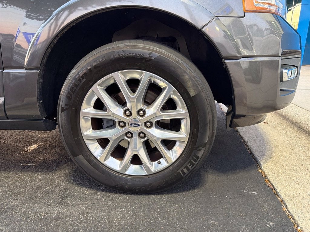2017 Ford Expedition EL Limited
