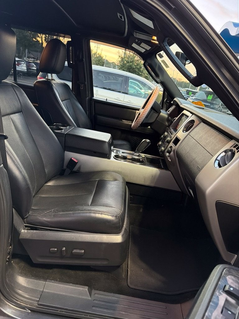 2017 Ford Expedition EL Limited