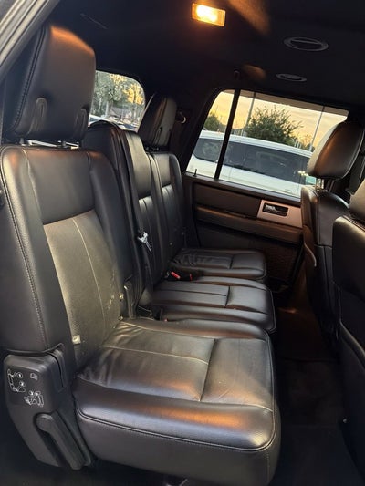 2017 Ford Expedition EL Limited