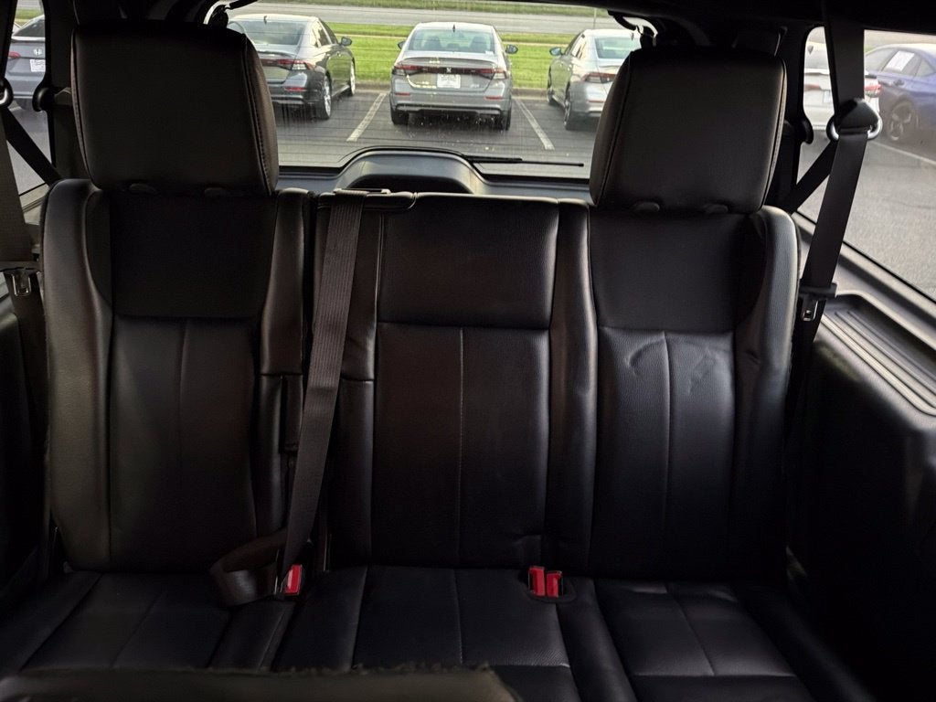 2017 Ford Expedition EL Limited