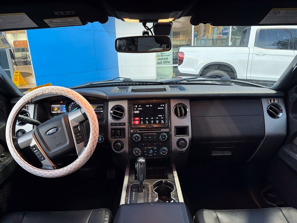 2017 Ford Expedition EL Limited