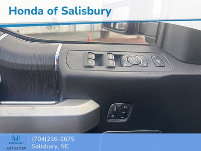 2020 Ford F-250SD Lariat