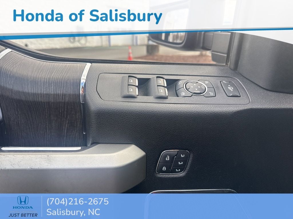 2020 Ford F-250SD Lariat