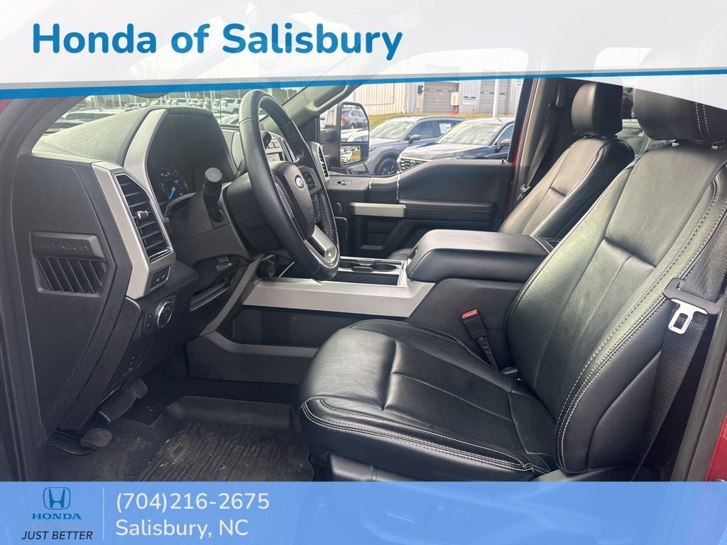 2020 Ford F-250SD Lariat