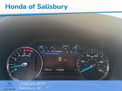 2020 Ford F-250SD Lariat