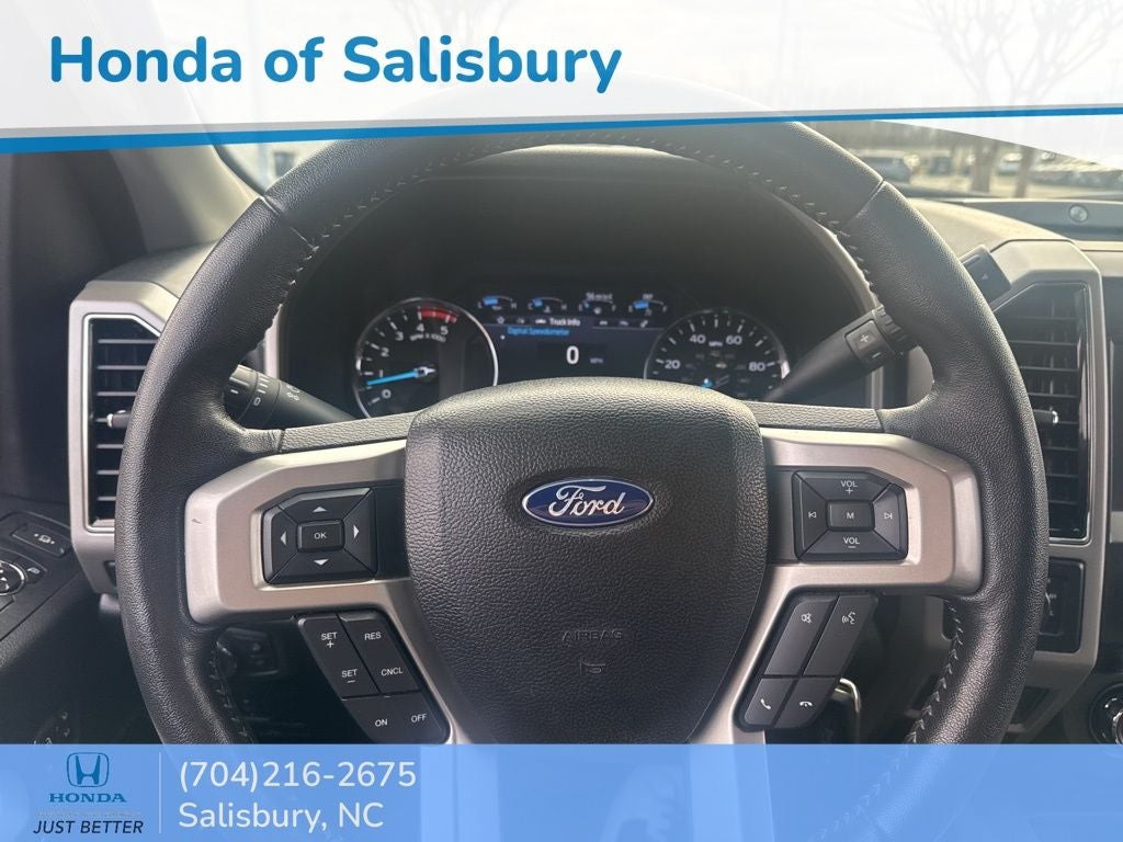 2020 Ford F-250SD Lariat