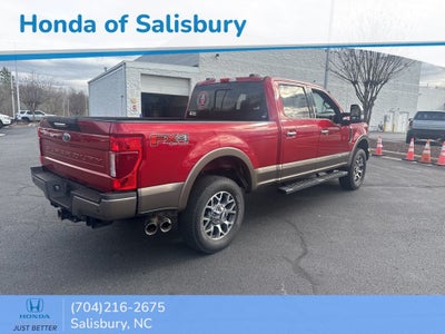 2020 Ford F-250SD Lariat