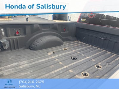 2020 Ford F-250SD Lariat