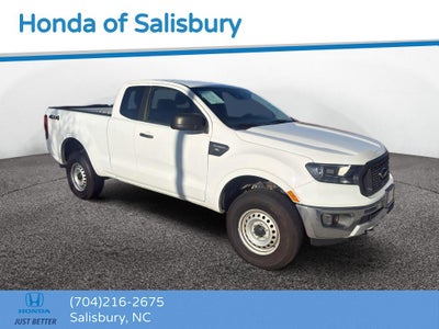 2021 Ford Ranger XL