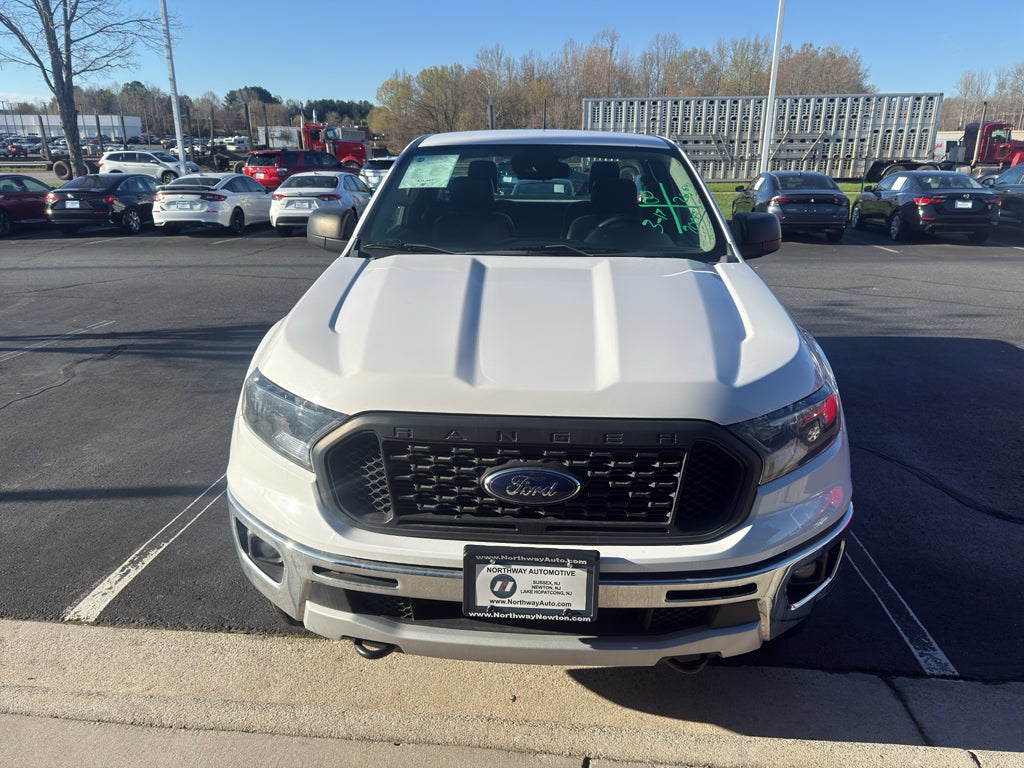2021 Ford Ranger XL