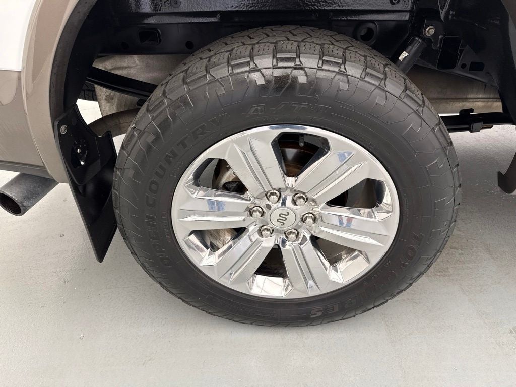 2019 Ford F-150 King Ranch