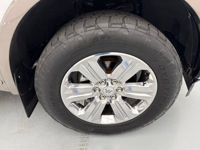 2019 Ford F-150 King Ranch