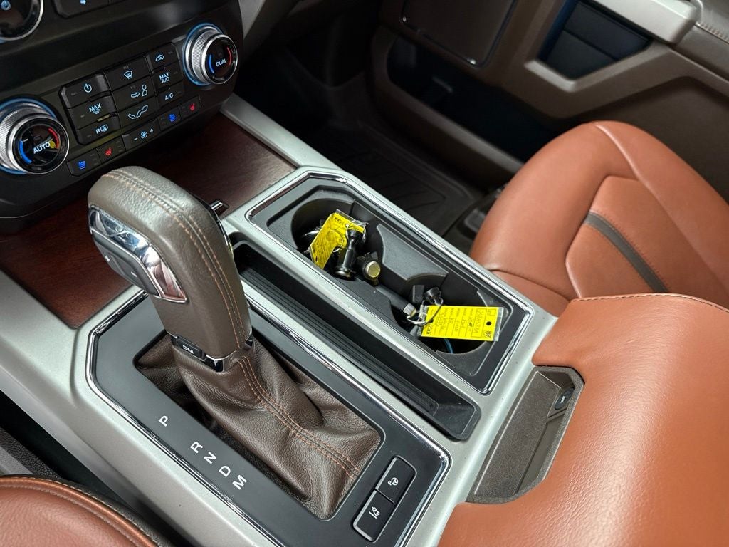 2019 Ford F-150 King Ranch
