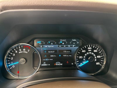 2019 Ford F-150 King Ranch