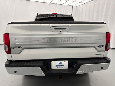 2019 Ford F-150 King Ranch