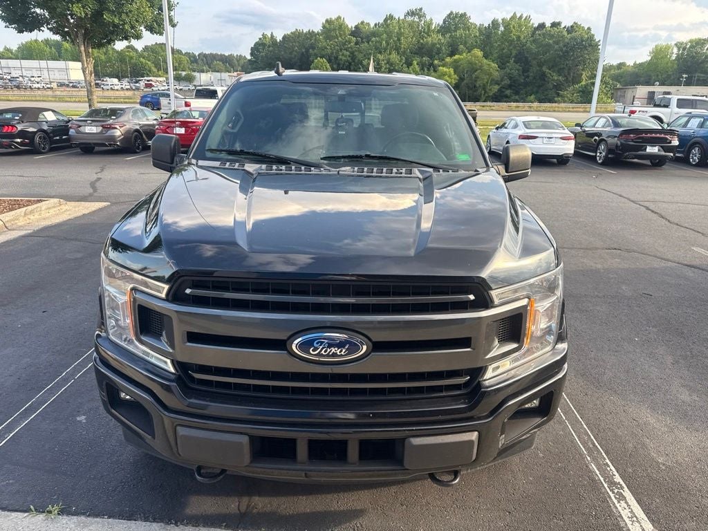 2019 Ford F-150 XLT
