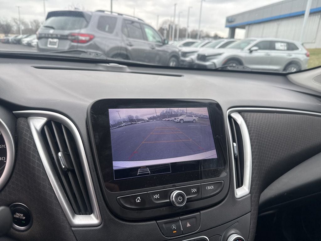 2022 Chevrolet Malibu LT