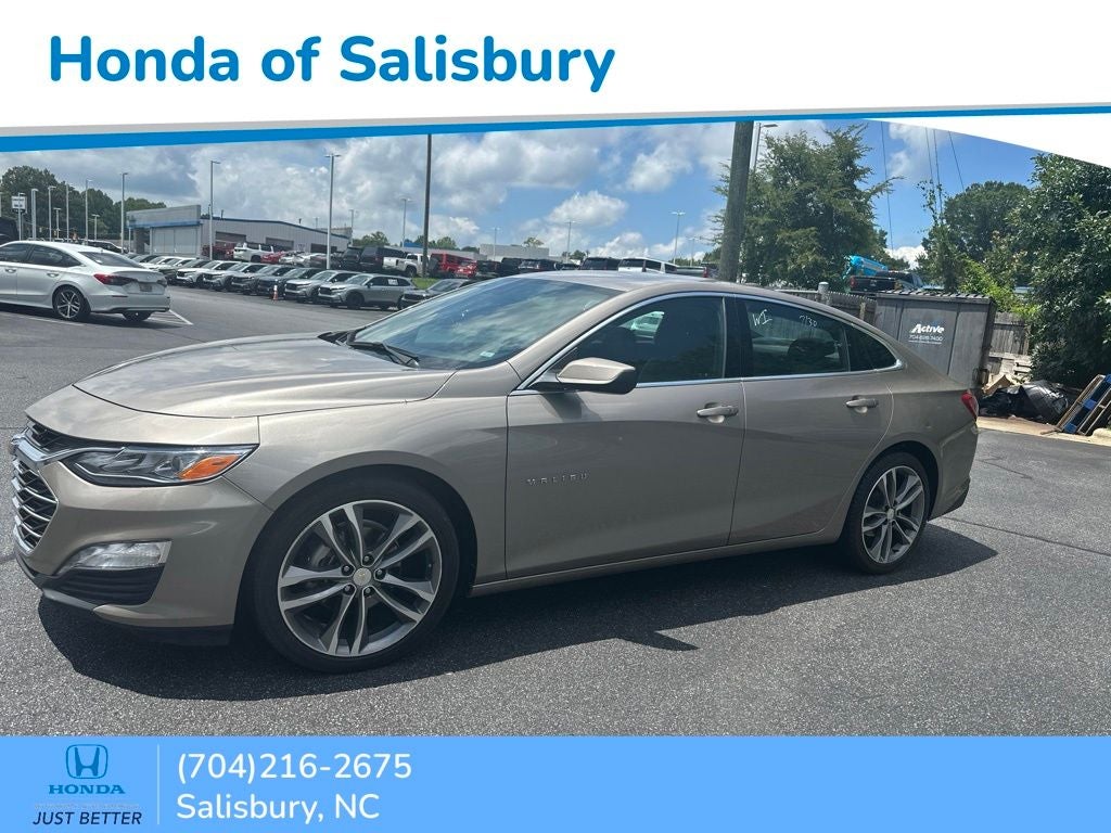 2024 Chevrolet Malibu LT 2LT