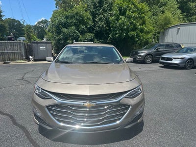 2024 Chevrolet Malibu LT 2LT